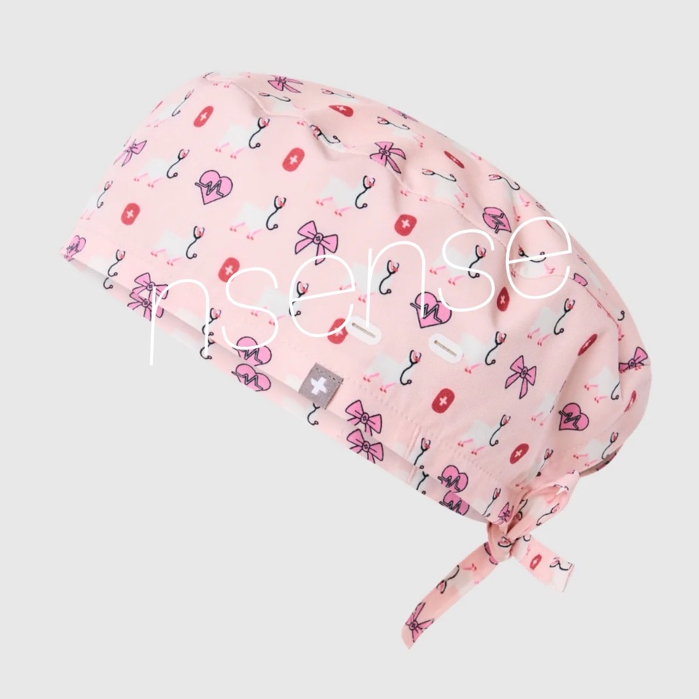 Figs Modern Llama Scrub Cap - Picture 2 of 11